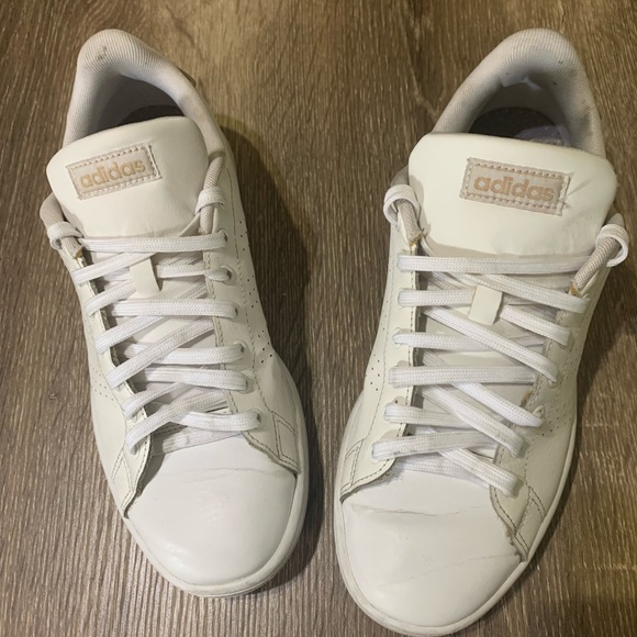adidas Shoes - Adidas Cloudfoam Tennis Shoes